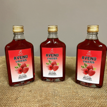 Aveņu liķieris 20% 0,2l
