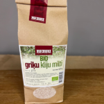 Bio Griķu kliju milti 0.5kg