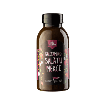 Balzamiko salātu mērce