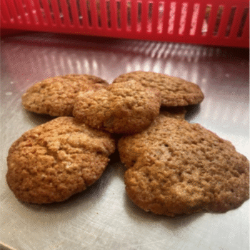 Ingvera cepumi ar medu 250g