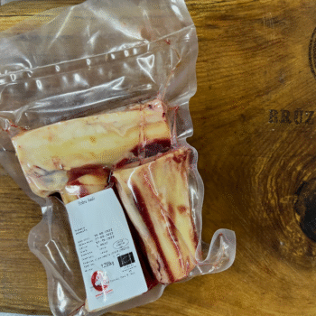 Liellopa stobra kauli