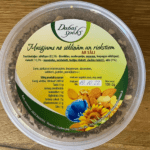 Maisījums no sēkliņām un riekstiem (ar sāli)