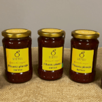 Pikantā plūmju mērce