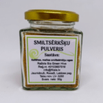 Smiltsērkšķu pulveris