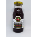 Sukāžu sīrups ''Dzērvene''