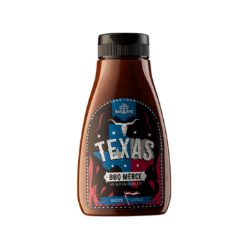 TEXAS BBQ mērce