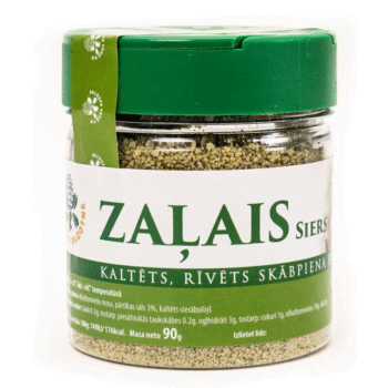 Zaļais siers