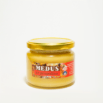 Medus ar propolisu (400 grami)