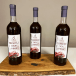 Ziemeļu ogu vīns (vīnogu vīns)12% 0,75l