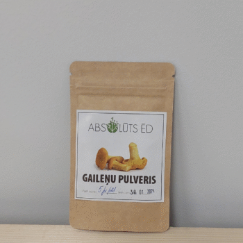 Gaileņu pulveris