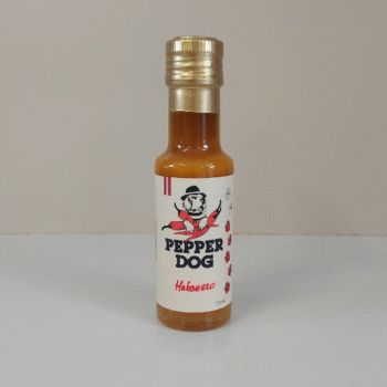 Habanero dzeltenā mērce