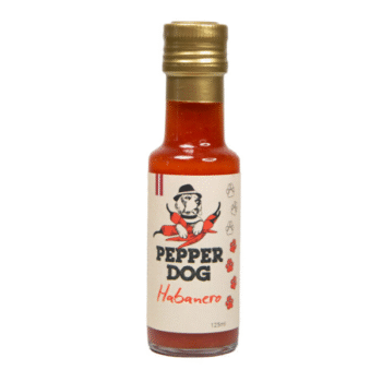 Habanero sarkanā mērce