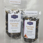 Karameļu persiks