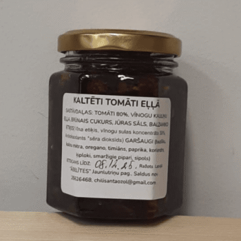 Kaltēti tomāti