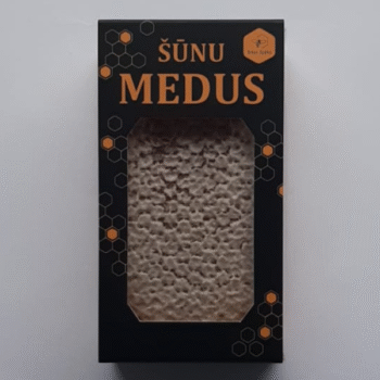 Šūnu medus ar rāmīti vidējais