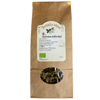 Balzāma biškrēsliņa tēja BIO