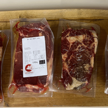 Rib steiks, ribeye (nogatavināts)