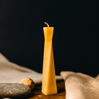 Vaska svece_ Smailā vītne