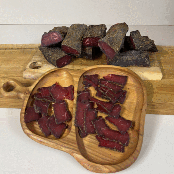 Vītināta gaļa (basturma)