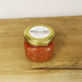 Abhāzijas adžikas mērce