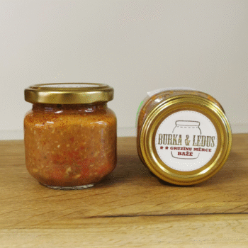 Bažē- gruzīņu mērce