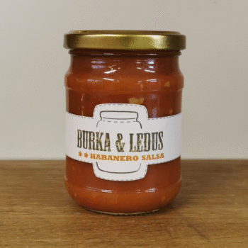 Habanero salsa mērce