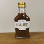 Habanero šokolādes mērce