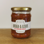 Hach salsa mērce