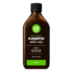 Kaņepju sēklu eļļa