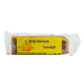 Ķirbju batoniņš