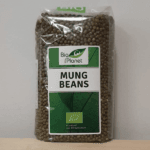 Mung pupiņas BIO