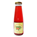Pīlādžu sīrups