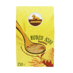 Rudzu asni, kaltēti