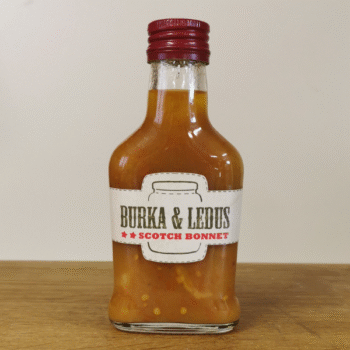 Scotsh Bonnet mērce