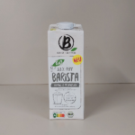 Sojas-auzu dzēriens Barista 3.8% BIO