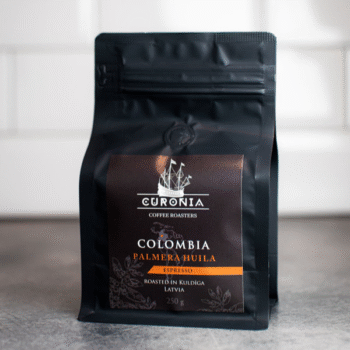 Kafija ''Curonia Colombia'' Espresso