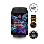 Rudy´s Kombuča Cold Brew Kafija