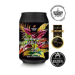 Rudy´s Kombuča Cold Brew Kafija ar Apelsīnu