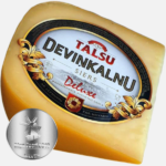 Talsu Deviņkalnu siers – Deluxe