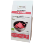 Bio aveņu cepumi ar kokosu