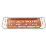 Bio lazdu riekstu batoniņš HARMONIJAI