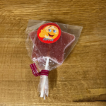 Dabīgo sulu marmelādes konfektes dzērveņu ”POPIJS”