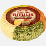 Talsu ritulis – Krāsainais
