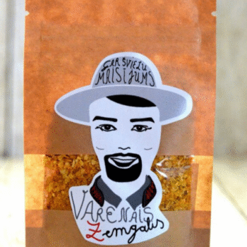 Varenais Zemgalis 25g