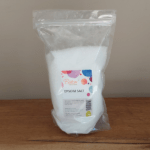 Epsom sāls (magnija sulfāta heptahidrāts 100%) 1kg
