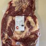 Liellopa krūtiņa Brisket