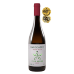 Gardener’s Five Seeds ābolu baltvīns 11.0%, 0,75L