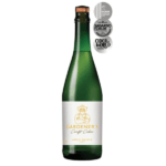Gardener's saldais ābolu - cidoniju sidrs 5.5%, 0,75L