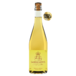 Gardener's stiprais bumbieru & ābolu sidrs (salds) 8.0%, 0.75L