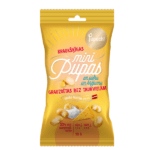 Pupuchi ar sieru un krējumu